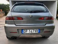Usata Alfa Romeo 156 Distinctive 150 CV (110 kW) 2005 Grigio Station wagon