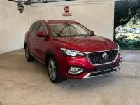 Usata MG HS Luxury 161 CV (118 kW) 2023 Rosso SUV