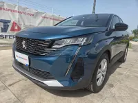 Usata Peugeot 3008 Active 131 CV (96 kW) 2022 Verde SUV