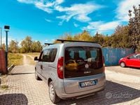 Usata Fiat Doblò 120 CV (88 kW) 2014 Grigio Monovolume