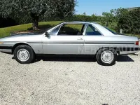 Usata Lancia 2000 119 CV (87 kW) 1980 Grigio Berlina