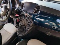 Usata Fiat 500 85 CV (62 kW) 2022 Verde Utilitaria