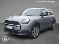 Usata Mini Cooper Countryman Essential 150 CV (110 kW) 2024 Argento SUV
