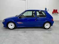 Usata Peugeot 106 100 CV (73 kW) 1996 Blu Utilitaria