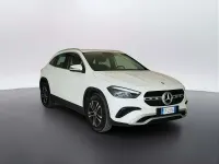 Usata Mercedes GLA180 Advanced 116 CV (85 kW) 2025 Bianco polare SUV
