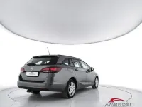 Usata Opel Astra 110 CV (80 kW) 2017 Marrone Station wagon