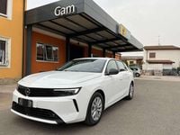 Usata Opel Astra Edition 110 CV (80 kW) 2024 Arktis white Berlina