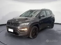Usata Jeep Compass Night Eagle 140 CV (102 kW) 2018 Other SUV
