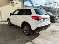 Usata Suzuki Vitara Cool 120 CV (88 kW) 2016 Bianco SUV