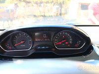 Usata Peugeot 208 82 CV (60 kW) 2012 Grigio Utilitaria