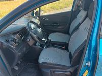 Usata Renault Captur 90 CV (66 kW) 2015 Blu SUV