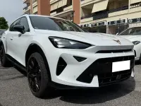 Usata Cupra Formentor 150 CV (110 kW) 2025 Bianco pastello SUV