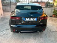 Usata Jaguar E-Pace S 180 CV (132 kW) 2019 Nero SUV