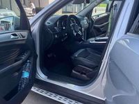 Usata Mercedes ML350 Premium 258 CV (189 kW) 2014 SUV