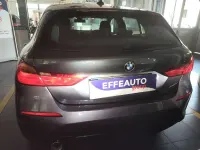 Usata BMW 116 116 CV (85 kW) 2020 Dark grey Utilitaria