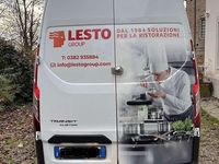 Usata Ford Transit Custom Trend 155 CV (114 kW) 2014 Utilitaria