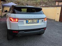 Usata Land Rover Range Rover 150 CV (110 kW) 2017 Bianco SUV