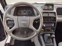 Usata Suzuki Vitara 75 CV (55 kW) 1990 Bianco SUV