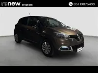 Occasion Renault Captur 90 ch (66 kW) 2015 Marron SUV