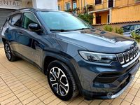 Usata Jeep Compass Limited 131 CV (96 kW) 2024 Grigio SUV