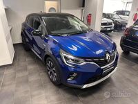 Occasion Renault Captur Techno 91 ch (66 kW) 2024 Bleue SUV