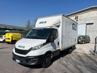 Usata Iveco 35.12 116 CV (85 kW) 2021 Bianco Furgone