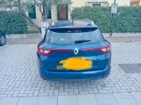 Usata Renault Mégane GrandTour 116 CV (85 kW) 2020 Bluazzurro Station wagon