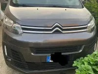 Usata Citroën Jumpy 2017 Grigio Monovolume