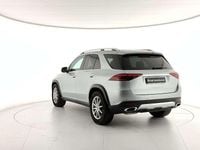 Usata Mercedes GLE300 Advanced 269 CV (197 kW) 2025 Argento high tech SUV