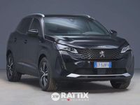 Usata Peugeot 3008 GT 131 CV (96 kW) 2024 Nero perla SUV