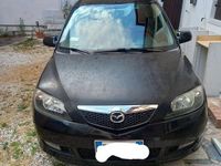 Usata Mazda 2 75 CV (55 kW) 2006 Nero Utilitaria