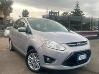 Usata Ford C-MAX 120 CV (88 kW) 2014 Grigio Monovolume