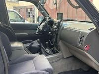 Usata Nissan Patrol 116 CV (85 kW) 2000 Blu/azzurro SUV