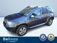 Usata Dacia Duster Lauréate 110 CV (80 kW) 2017 Antracite metallizzato SUV