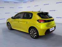 Usata Peugeot 208 Style 75 CV (55 kW) 2024 Argento Utilitaria