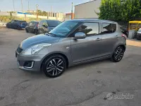 Usata Suzuki Swift 90 CV (66 kW) 2014 Grigio Utilitaria