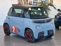 Usata Citroën AMI 2021 Grigio Berlina