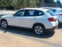 Usata BMW X1 143 CV (105 kW) 2011 Bianco SUV