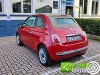 usata Fiat 500C C 0.9 TwinAir Lounge Legnano