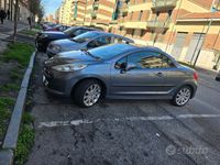 usata Peugeot 207 CC 150 cv 147.000km