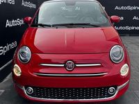 Usata Fiat 500 Dolcevita 69 CV (50 kW) 2023 Rosso Utilitaria