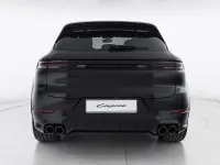 Nuova Porsche Cayenne 2026 Nero cromite metallizzato SUV