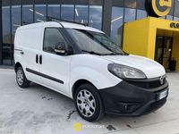 Usata Fiat Doblò 120 CV (88 kW) 2018 Bianco Monovolume