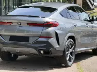Usata BMW X6 M Sport 298 CV (219 kW) 2025 Grigio SUV