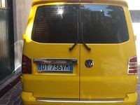 Usata VW T5 174 CV (127 kW) 2009 Giallo Furgone