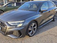 Usata Audi S3 Ambiente 310 CV (228 kW) 2022 Grigio daytona Berlina