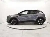 Käytetty Renault Captur Techno 91 HP (66 kW) 2025 Harmaa Katumaasturi