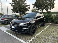 usata Land Rover Range Rover evoque Evoque 5p 2.2 sd4 Dynamic Black Pack 190cv auto