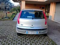 Usata Fiat Punto 60 CV (44 kW) 2002 Grigio Utilitaria