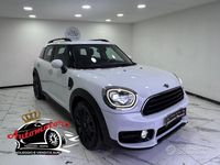 Usata Mini Countryman Hype 115 CV (84 kW) 2018 Bianco SUV